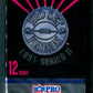 1991 Pro Set Platinum Football Unopened Series 2 Pack (12)