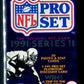 1991 Pro Set Football Unopened Series 2 Jumbo Pack (Pre-Priced) (30)