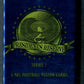 1996 Collector's Edge President's Reserve Football Unopened Series 1 Pack (6)
