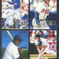1997 Fleer Baseball Complete Series 2 Set (261)