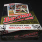 1992 Bowman Baseball Unopened Box (FASC)