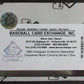 1990 Collegiate Collection North Carolina Second Edition Basketball Box (36/8) (BBCE)