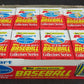 1982 Topps Baseball K-Mart 20th Anniversary AL & NL MVP's Factory Set Box (24 Sets) (Read)