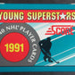 1991 Score Young Superstars Hockey Factory Set (40)