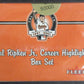 2001 Fleer Baseball Cal Ripken Jr. Career Highlights Factory Set (60)
