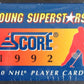 1992 Score Hockey Young Superstars Factory Set (40)
