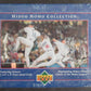 1996 Upper Deck Baseball Hideo Nomo Collection Factory Set (16)