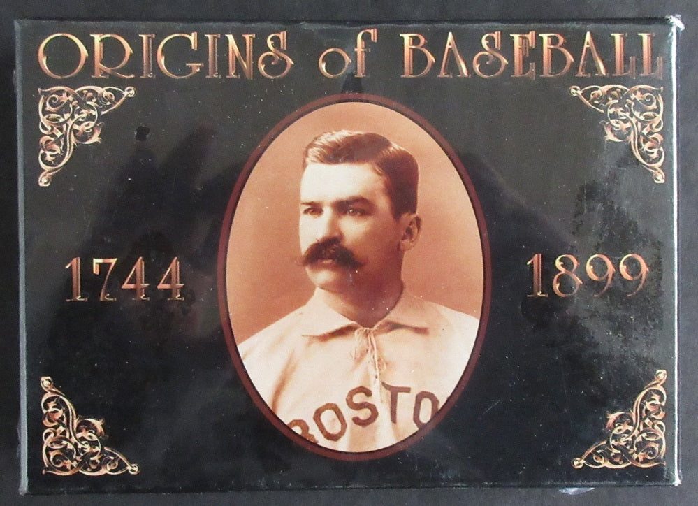 1994 American Archives Origins of Baseball Factory Set (100)