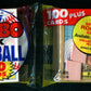 1987 Topps Baseball Unopened Jumbo Pack (100)