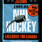 1992/93 Score Hockey Pack (Canada) (16)