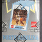 1989 Collegiate Collection North Carolina First Edition Basketball Box (36/8) (BBCE)
