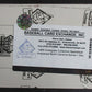1989 Collegiate Collection North Carolina First Edition Basketball Box (36/8) (BBCE)