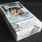1990 Collegiate Collection North Carolina Second Edition Basketball Box (36/8) (BBCE)