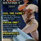 2000 Fleer Mystique Baseball Unopened Pack (Hobby) (5)