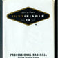 2001 Just Minors Justifiable 2K Baseball Minor League Unopened Pack (6)