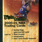 2000/01 Fleer Triple Crown Basketball Unopened Pack (Hobby) (10)