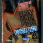 1995 Fleer Metal Football Unopened Pack (8)