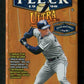 1998 Fleer Ultra Baseball Unopened Series 1 Pack (Hobby) (10)