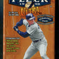 1998 Fleer Ultra Baseball Unopened Series 1 Pack (Retail) (Pre-Priced) (6)