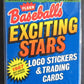 1987 Fleer Exciting Stars Baseball Factory Set