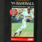 1993 Pinnacle Baseball Unopened Series 1 Pack (15)