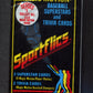 1986 Sportflics Baseball Unopened Pack (5)
