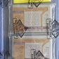 1973/74 Topps Hockey Unopened Rack Pack (BBCE) (27134)