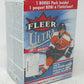 2014/15 Fleer Ultra Hockey Blaster Box (8/5)