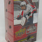 2011/12 Upper Deck Hockey Series 1 Blaster Box (12/5)
