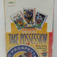 1992 Star Pics Pro Prospects Football Unopened Box (36/10)