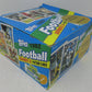 1992 Topps Football Unopened Series 2 Jumbo Box (24/42)