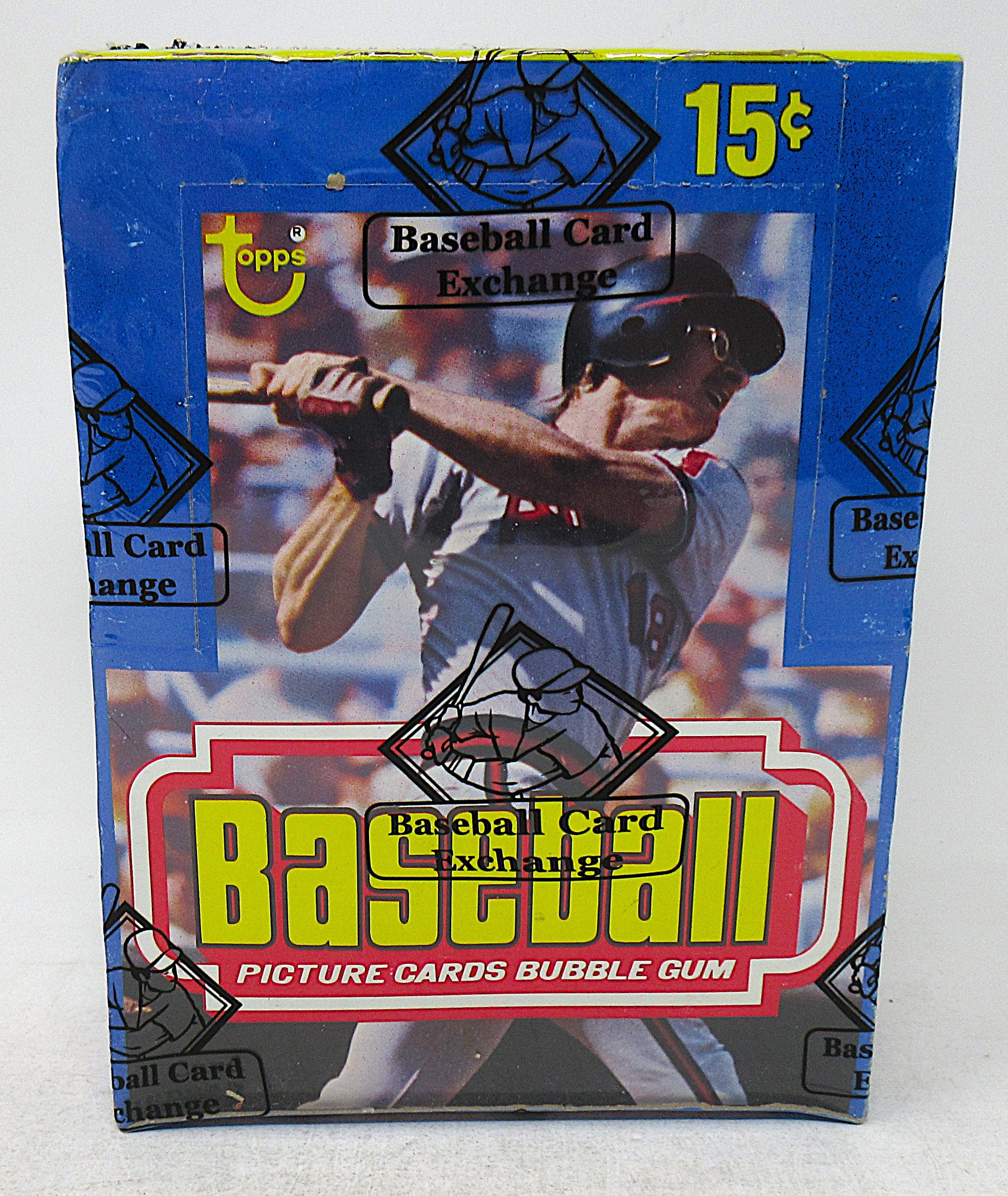 1977 Topps Baseball Unopened Wax Box (BBCE) (A18091)