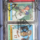 1976 Topps Baseball Unopened Rack Pack (BBCE) (27127)
