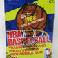 1988 1988/89 Fleer Basketball Unopened Wax Box (BBCE) (A18179)