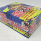 1988 1988/89 Fleer Basketball Unopened Wax Box (BBCE) (A18179)