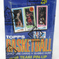1980/81 Topps Basketball Unopened Wax Box (BBCE) (X2012)