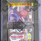 1985 Donruss Baseball Unopened Rack Pack (BBCE) (Puckett RC Top) (27128)