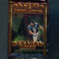 1997 Pacific Dynagon Prism Football Unopened Pack (3)