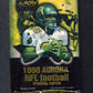 1997 Pacific Aurora Football Unopened Pack (6)