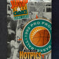 1992/93 Star Pics Pro Prospects Basketball Unopened Pack (9)