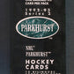 1992/93 Parkhurst Hockey Unopened Series 2 Pack (Bilingual) (12)