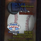 1996 Fleer E-XL Motion Baseball Unopened Pack (Retail) (7)