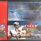 2002 Fleer Ultra Football Box (Retail) (24/10)