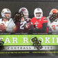 2014 Upper Deck Football Star Rookies Factory Set (42)