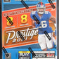 2021 Panini Prestige Football Blaster Box (8/8)