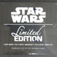 2016 Topps Star Wars: The Force Awakens Limited Edition Factory Set (310)