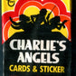 1977 Topps Charlie's Angels Unopened Series 1 Wax Pack