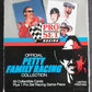 1991 Pro Set Racing Official Petty Family Racing Factory Set Box (8 Sets)
