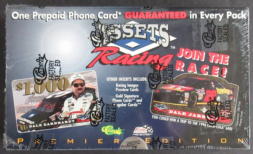 1995 Classic Assets Racing Box (18/6)