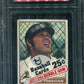 1976 Topps Baseball Unopened Cello Pack PSA 9 Stargell Back *0933